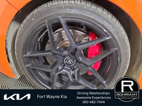 Used 2019 Kia Stinger GTS AWD/4WD image 11