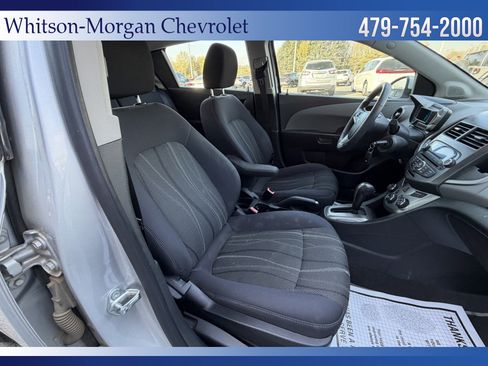 Used 2013 Chevrolet Sonic LT image 26