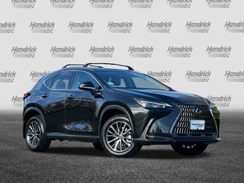 Used 2025 Lexus NX 350h AWD w/ Premium Package image 2