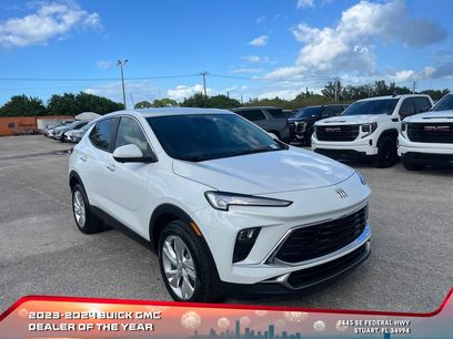 New 2026 Buick Encore GX Preferred