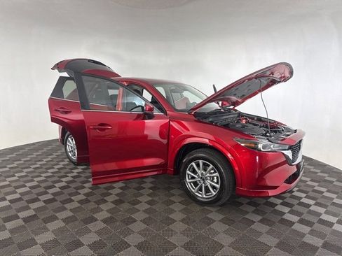 New 2025 MAZDA CX-5 AWD 2.5 S w/ Preferred Package image 9