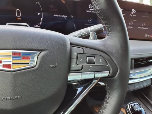 Used 2025 Cadillac CT5 Premium Luxury w/ Sun And Sound Package RWD image 27