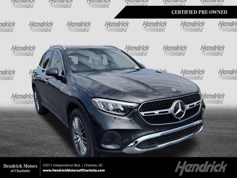 Used 2026 Mercedes-Benz GLC 300 4MATIC image 1