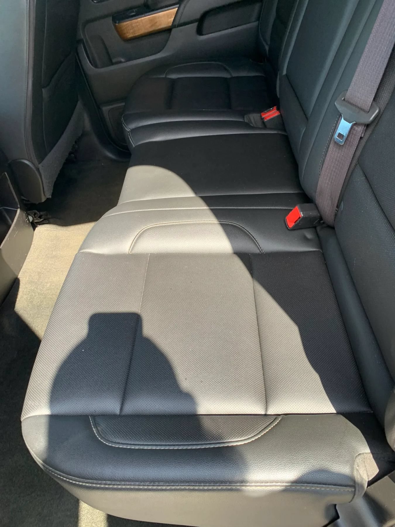 Used 2017 Chevrolet Silverado 1500 LTZ w/ Texas Edition AWD/4WD image 15