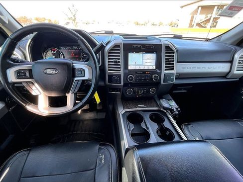 Used 2017 Ford F450 Lariat w/ Chrome Package image 14