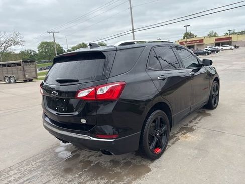 Used 2020 Chevrolet Equinox Premier w/ Premier Redline Edition AWD/4WD image 9