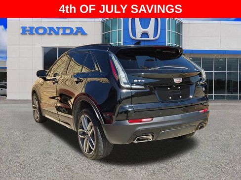Used 2022 Cadillac XT4 Sport FWD image 15