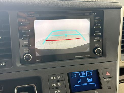 Used 2020 Toyota Sienna XLE w/ XLE Navigation Package AWD/4WD image 26