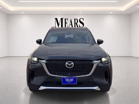 Used 2025 MAZDA CX-90 3.3 Turbo w/ Premium Plus Pkg AWD/4WD image 9
