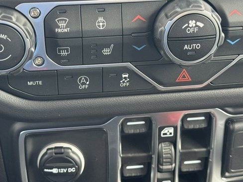 New 2025 Jeep Wrangler Sahara image 19