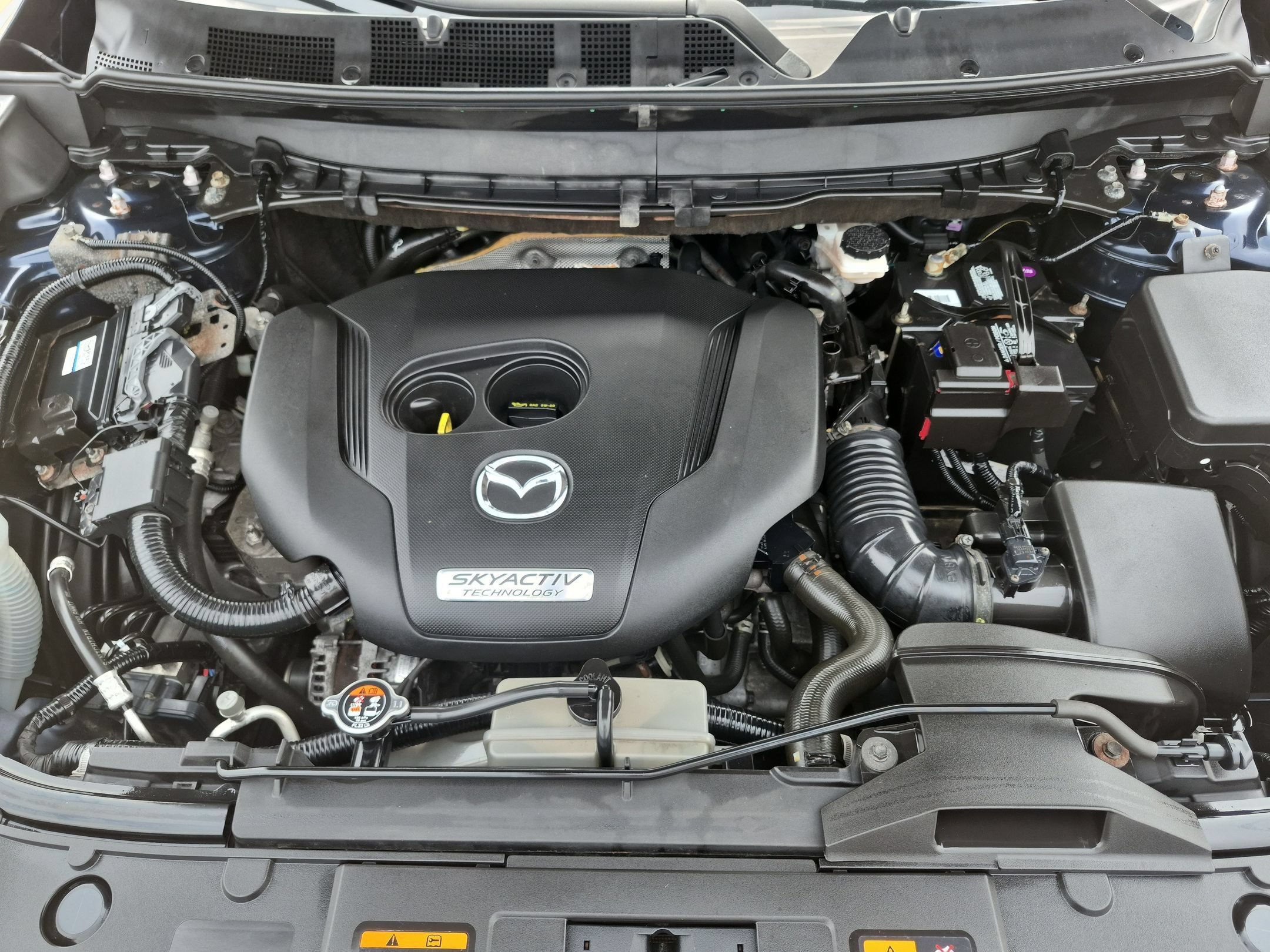 Used 2016 MAZDA CX-9 Touring AWD/4WD image 35