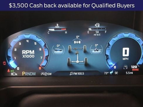 New 2025 Ford Bronco Badlands image 10