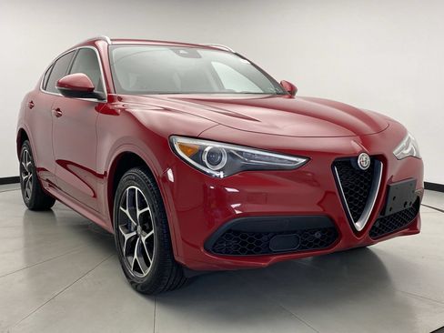 Used 2020 Alfa Romeo Stelvio Ti AWD/4WD image 7