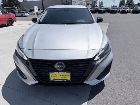 Certified 2023 Nissan Altima 2.5 SR AWD/4WD image 7