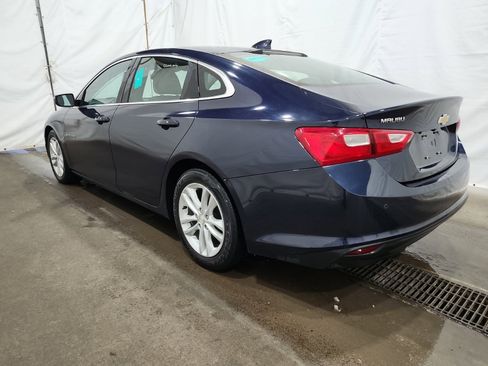 Used 2018 Chevrolet Malibu Hybrid image 6
