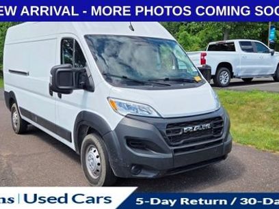 Used 2023 RAM ProMaster 2500