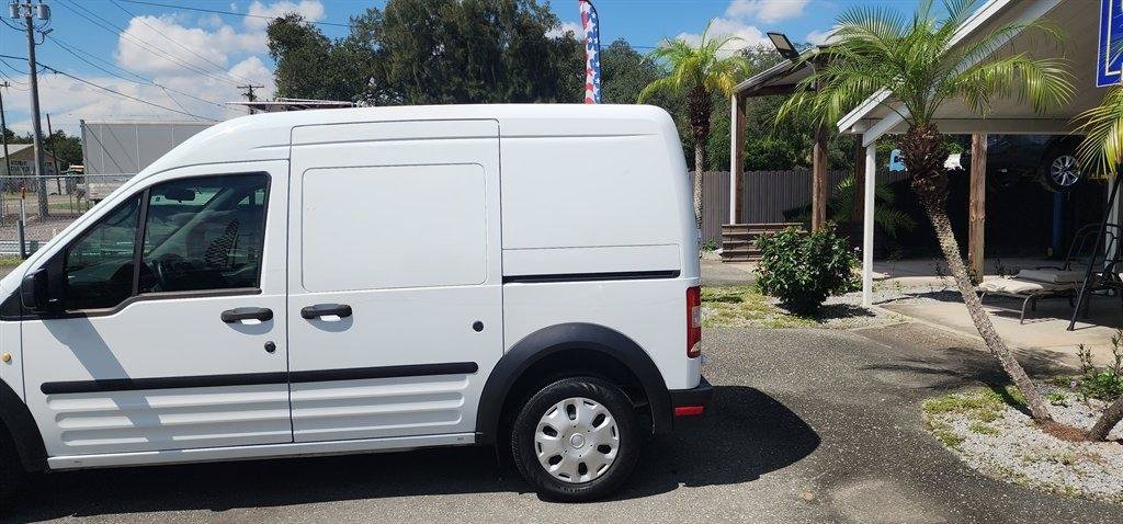 Used 2013 Ford Transit Connect XL w/ Fleet XL PWR Group FWD image 9