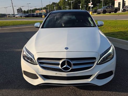 Used 2016 Mercedes-Benz C 300 4MATIC Sedan image 2