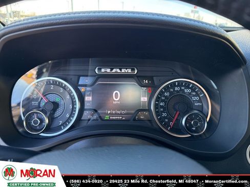 Used 2023 RAM 1500 Laramie image 15