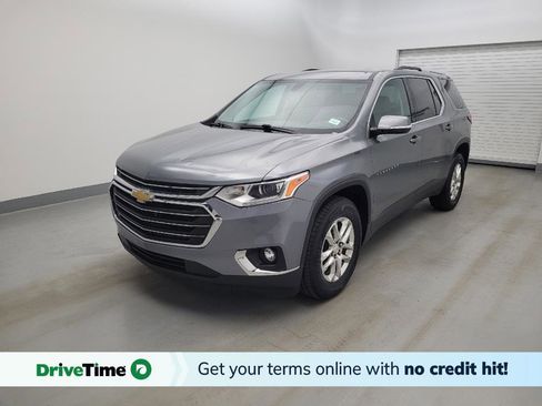 Used 2018 Chevrolet Traverse LT FWD image 1