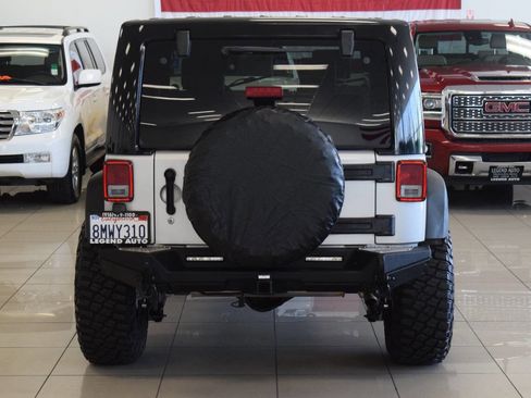 Used 2010 Jeep Wrangler Sport AWD/4WD image 26