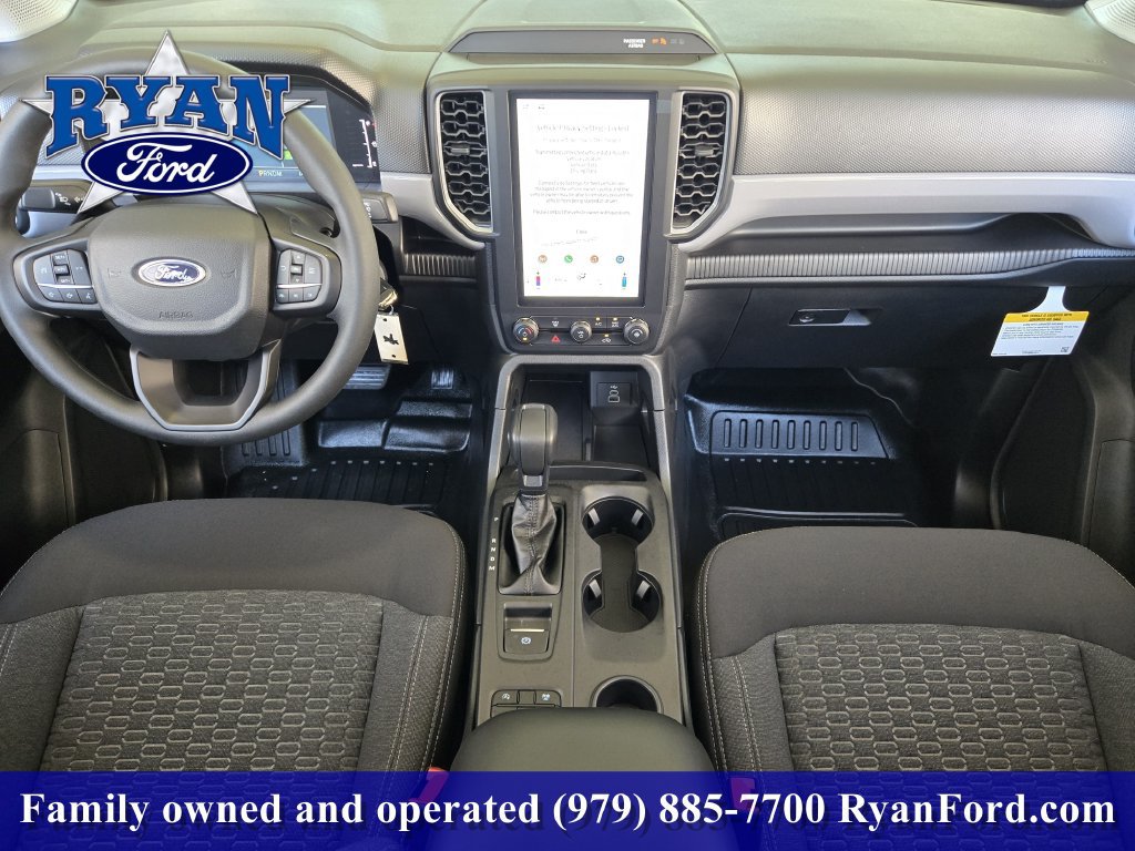 New 2026 Ford Ranger XL w/ Trailer Tow Package RWD image 19
