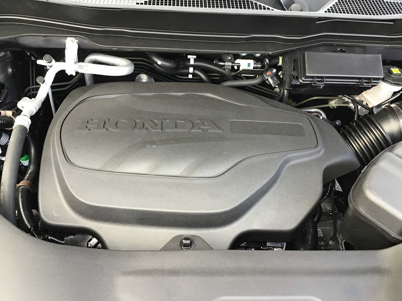 New 2026 Honda Ridgeline RTL image 9