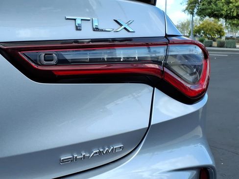 Used 2022 Acura TLX SH-AWD w/ A-SPEC Pkg image 16