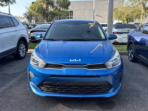 Used 2022 Kia Rio S w/ Technology Package FWD image 2
