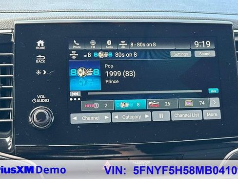 Used 2021 Honda Pilot EX-L image 36