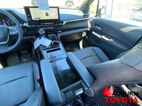 New 2026 Toyota Sienna XSE AWD/4WD image 28