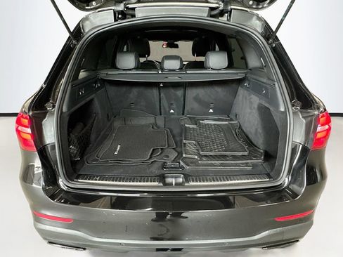Used 2019 Mercedes-Benz GLC 43 AMG 4MATIC image 31