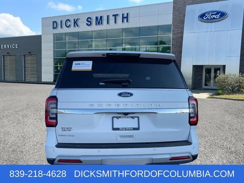 Certified 2024 Ford Expedition Limited image 5