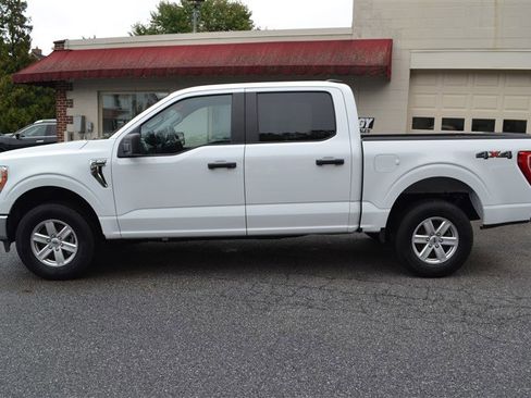Used 2022 Ford F150 XLT image 2