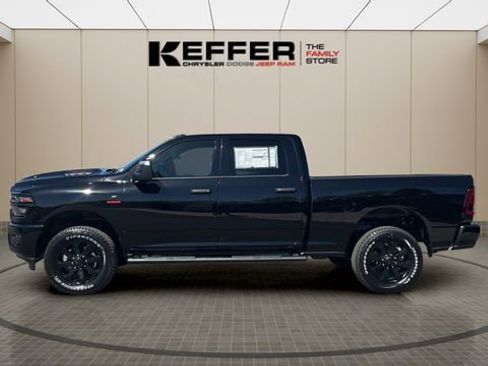 New 2026 RAM 2500 Tradesman image 2