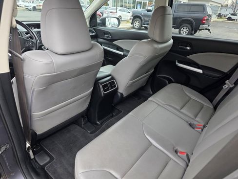 Used 2015 Honda CR-V Touring image 28