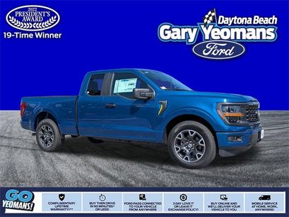 New 2025 Ford F150 STX w/ Equipment Group 200A