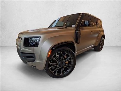 New 2026 Land Rover Defender 110 OCTA