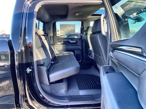 New 2026 Chevrolet Silverado 1500 LTZ w/ Technology Package image 32