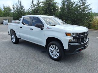 Certified 2021 Chevrolet Silverado 1500 Custom Trail Boss AWD/4WD video 3
