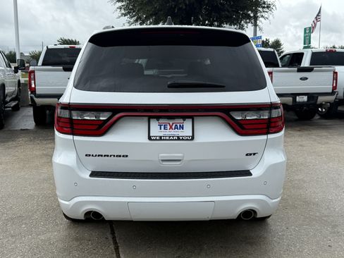 Used 2024 Dodge Durango GT w/ Blacktop Package RWD image 6