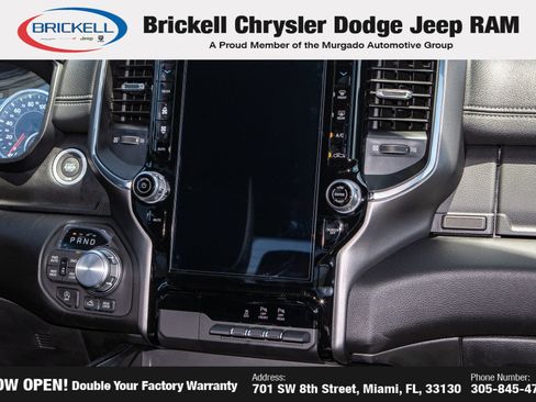 New 2026 RAM 1500 Laramie w/ Sport Appearance Package image 22