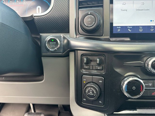 Used 2023 Ford F150 Limited AWD/4WD image 29