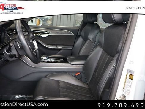 Used 2021 Audi A8 L 4.0T w/ Luxury Package image 12