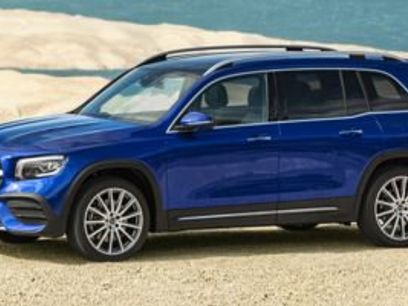 Used 2020 Mercedes-Benz GLB 250 4MATIC w/ Premium Package