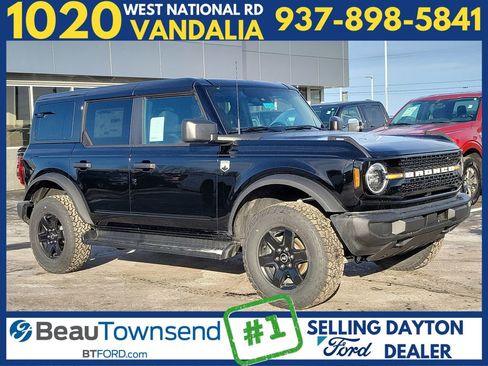 New 2025 Ford Bronco Big Bend image 1