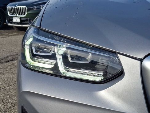 Certified 2024 BMW X3 xDrive30i w/ Premium Package image 9