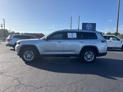 Used 2023 Jeep Grand Cherokee L Laredo