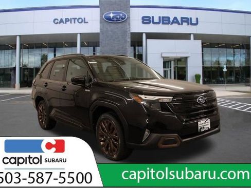 New 2026 Subaru Forester Touring AWD/4WD image 1
