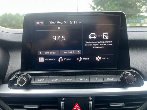 Certified 2023 Kia Forte LXS FWD image 8